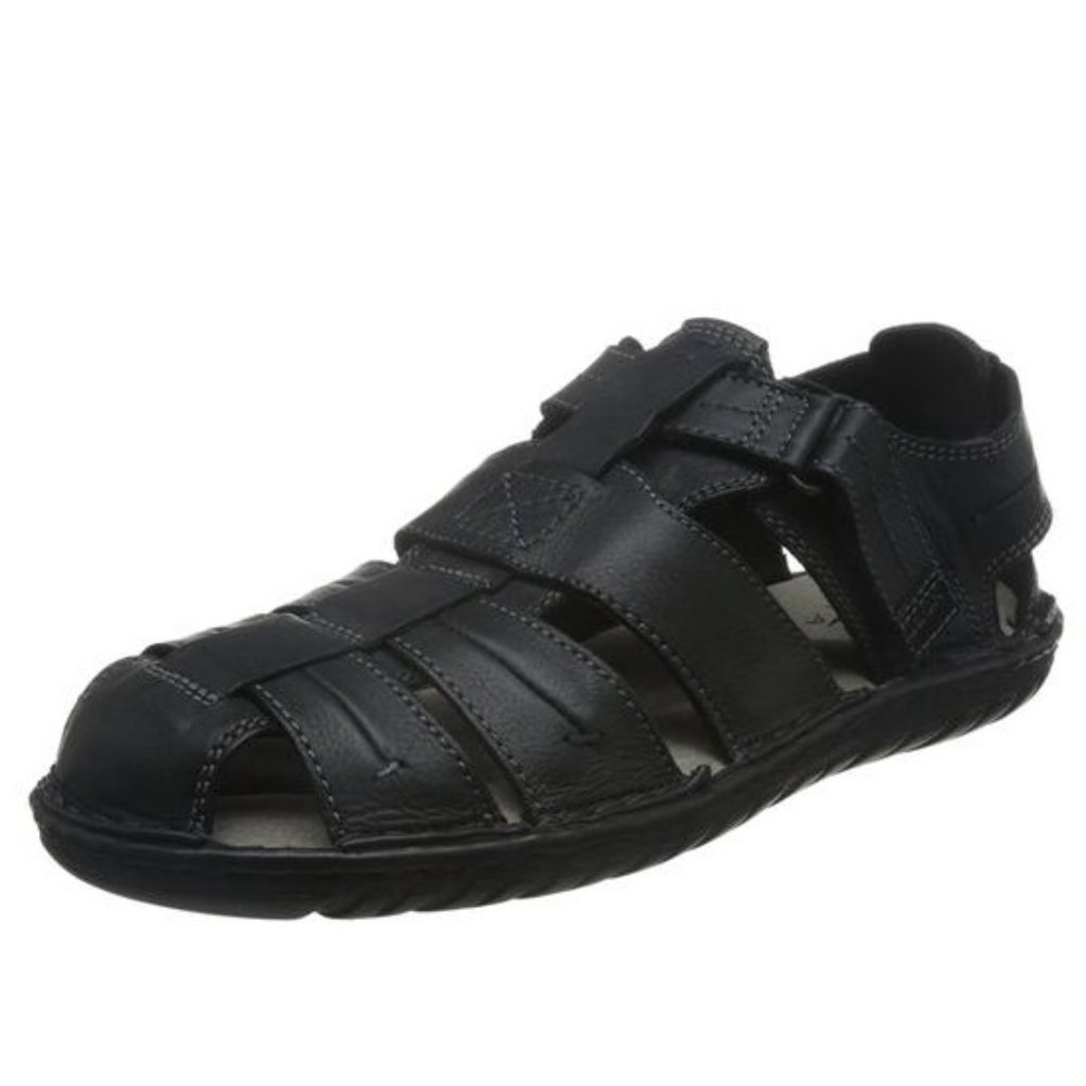 Geox Men's U Rufus A Sandals